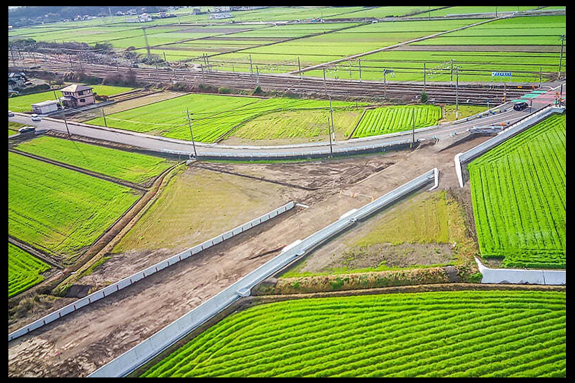 土居組のヘルメット